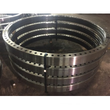 Mounting Holes and Dowel Holes Slewing Bearing